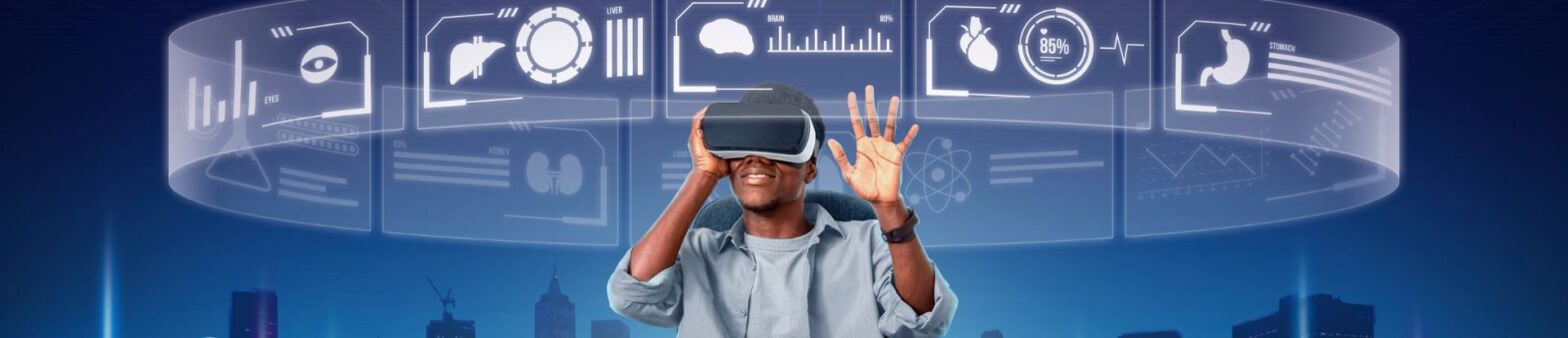 Virtual Reality - The New Medium for Everything?